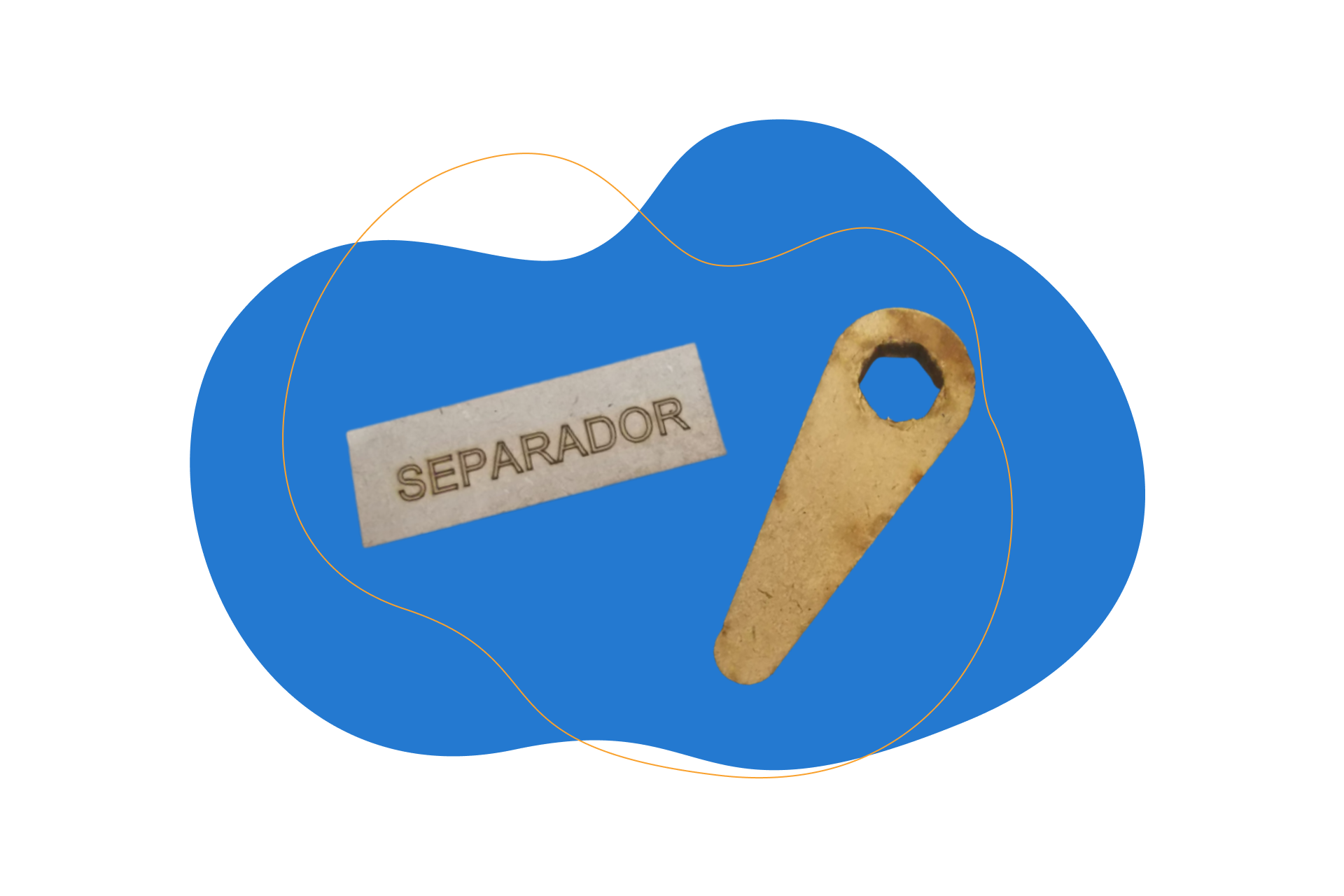 separador y atornillador emma